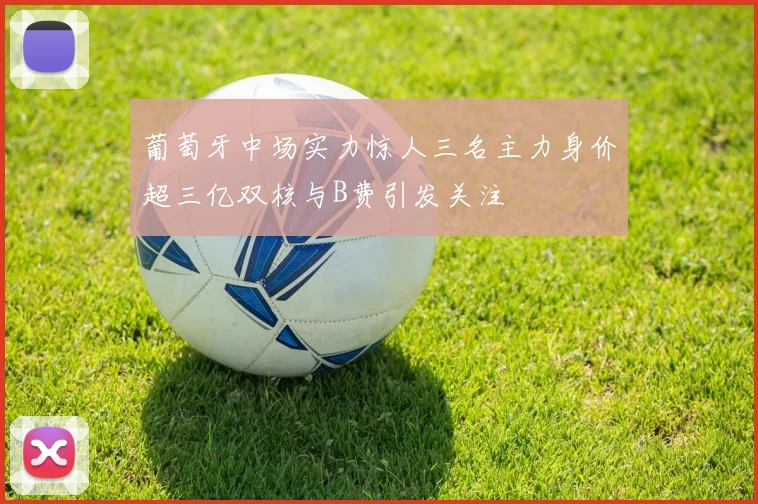 葡萄牙中场实力惊人三名主力身价超三亿双核与B费引发关注