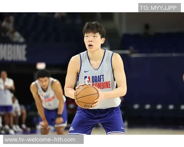 杨瀚森今日表现回归正常状态成功释放心理负担展现自我风采