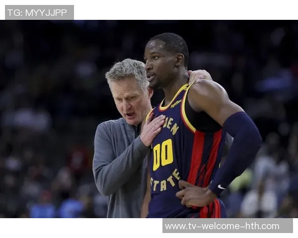 科尔谈库明加交易希望他成为顶尖球员无论未来在勇士与否